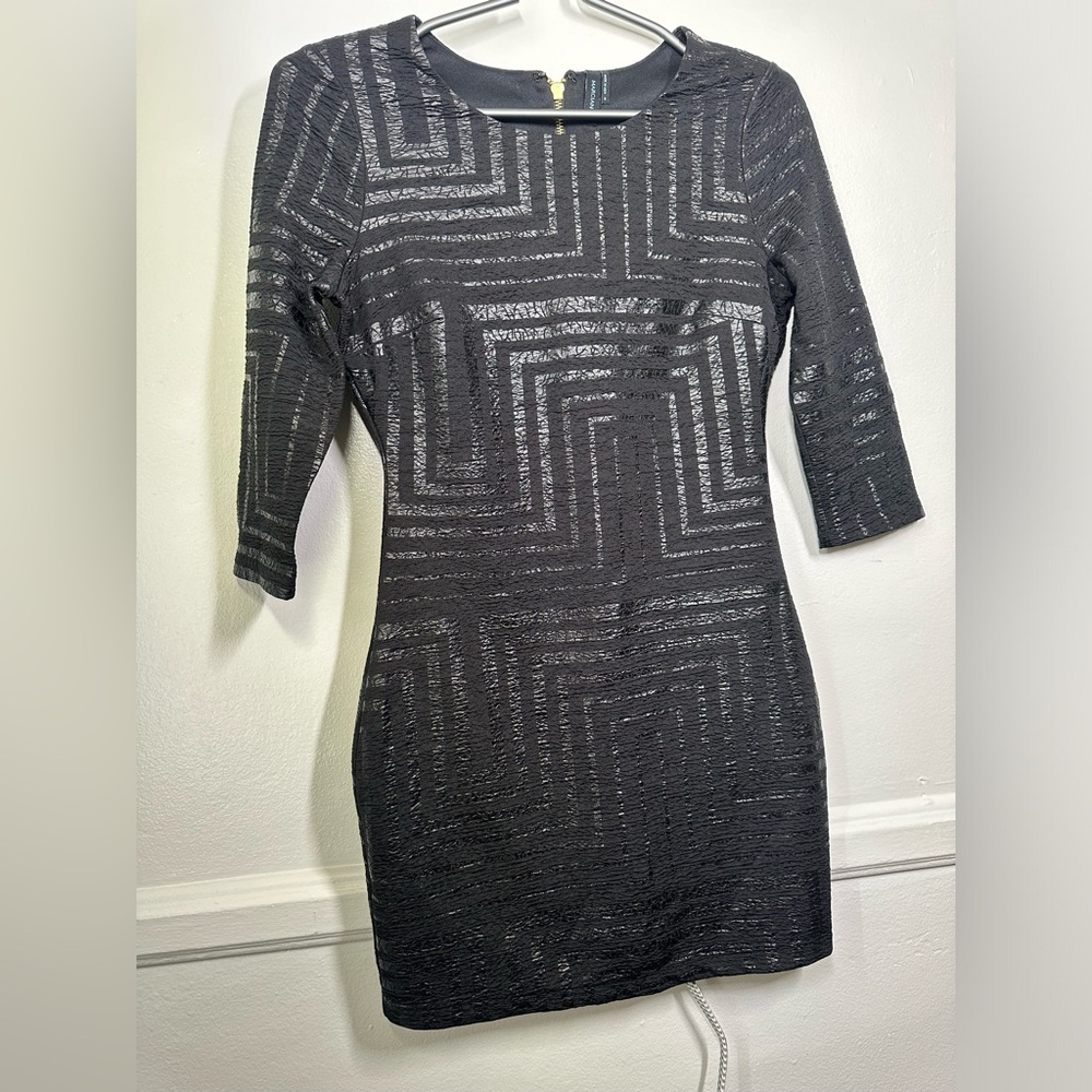 Gues by Marciano Zipper  Mini Dress Size S